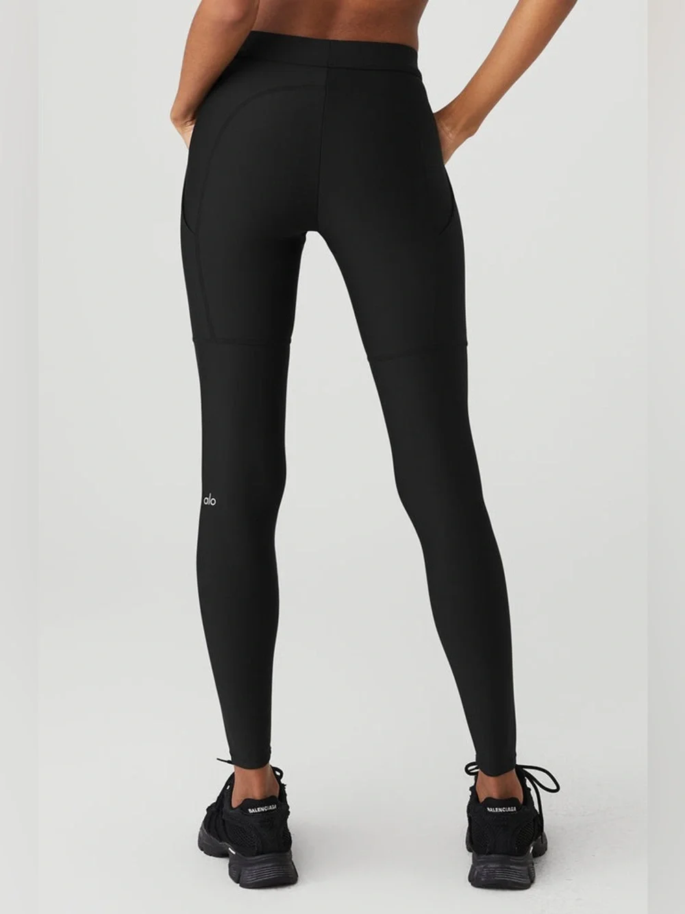 Alo Airlift Utility Leggings Black Size Large